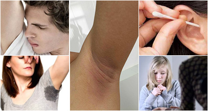 怎样判断自己是否患有腋臭_重庆三一八【官网】 治疗腋臭狐臭的医院